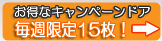 お得なキャンペーンドア